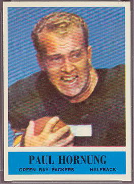 74 Paul Hornung